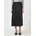 Y A S Midirock YASPELLA HW MIDI SKIRT S NOOS Damen Gr XXL 44 schwarz Web Obermaterial 97 Polyester 3 Elasthan unifarben regular fit wadenlang Röcke
