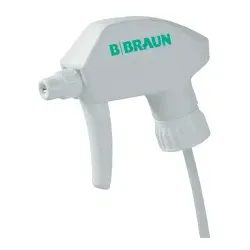 B. Braun Sprühkopf für B. Braun Desinfektionsmittel 3908012 , Farbe weiss, für Hautdesinfektionsmittel