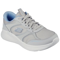 Skechers SKECH-LITE PRO - Sneaker mit Air Cooled Memory Foam-Ausstattung blau|grau 35 EU