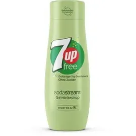 Sodastream 7UP ohne Zucker Sirup