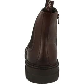 Marco Tozzi by Gmk Herren Chelsea 2-15400-43-304 in MOCCA (Größe:45) - Braun 45 EU