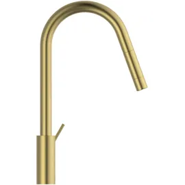 Ideal Standard Gusto Küchenarmatur Brushed Gold