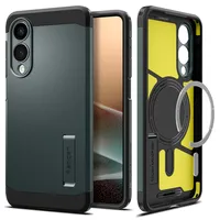 SPIGEN Tough Armor MagSafe abyss green Samsung Galaxy S25