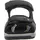 CAMEL ACTIVE Sandale in Schwarz | Gr.: 41