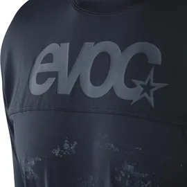 Evoc Jersey Langarm Schwarz