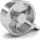 Stadler Form Q Bodenventilator metal
