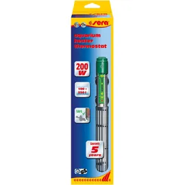 Sera Aquarienheizer 200 Watt