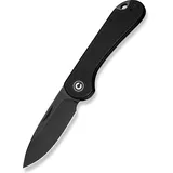 CIVIVI Elementum Slip Joint Schwarz