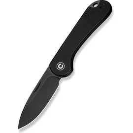 CIVIVI Elementum Slip Joint Schwarz