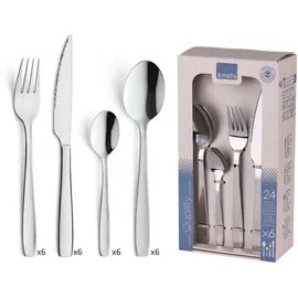 Amefa Besteck-Set 24-tlg.