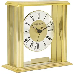 Sonstige Großuhren Tischuhr 06398 - gold