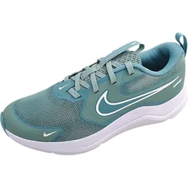 Nike Cosmic Runner Kinder Grau/Blau/Weiß 38