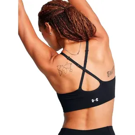 Under Armour Vanish Seamless Low Schwarz S