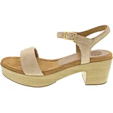 UNISA Sandalette Beige | Gr.: 40