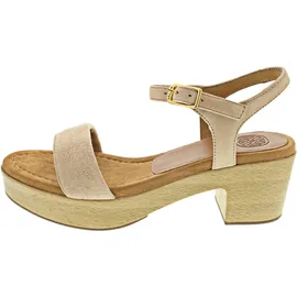 UNISA Sandalette Beige | Gr.: 40