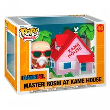 Funko Pop! Town Master Roshi