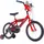 HUFFY 16 Zoll RH 0 cm rot
