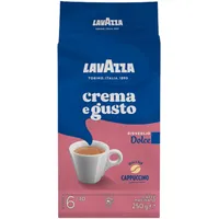 Lavazza Crema e Gusto Dolce, gemahlen, 250g