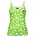Head Racket Head Tank Top Women Spicy Green/Print perf w