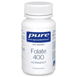 Pure Encapsulations Folate 400