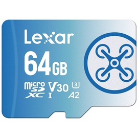 Lexar FLY microSDXC MicroSD - 160MB/s - 64GB