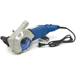 HBM 2400 Watt Elektro-Wandschneider / Schlitzschneider mit 5 Diamantscheiben