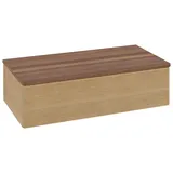 Villeroy & Boch Antao Sideboard 100 x 26,8 x 50 cm Honey Oak / Warm Walnut
