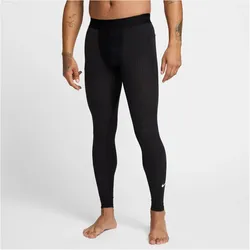 NIKE Pro Recovery Dri-FIT ADV Fitness Tights Herren 010 - black/white XL