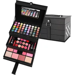 ZMILE COSMETICS Kosmetik-Koffer Beauty Case black