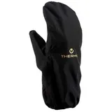 Therm-ic Weather Shield Handschuhe Schwarz S