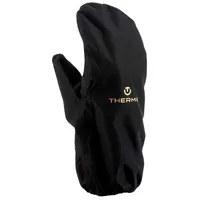 Therm-ic Weather Shield Handschuhe Schwarz S