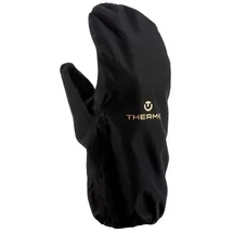 Therm-ic Weather Shield Handschuhe Schwarz S