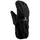 Therm-ic Weather Shield Handschuhe Schwarz S