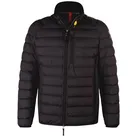 Parajumpers Leichtdaunenjacke PJS UGO - Daunenjacke Herren Blue Navy (S & M) Black (XS & L) schwarz XS