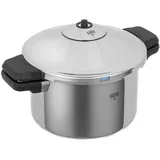 Kuhn Rikon Duromatic, Inox Schnellkochtopf Seitengriff-Modell 20 cm 3,5 l