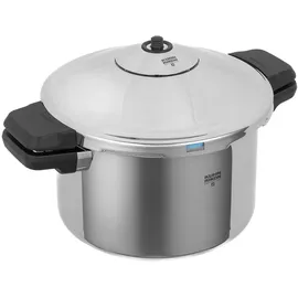 Kuhn Rikon Duromatic, Inox Schnellkochtopf Seitengriff-Modell 20 cm 3,5 l