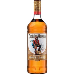 Captain Morgan Spiced Gold 35% 1l