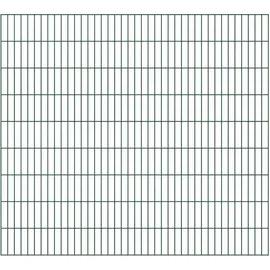 GAH Alberts Alberts® Doppelstabmatte 6/5/6-1800 mm-grün