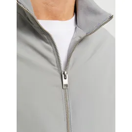JACK & JONES Blouson Stylisch grau M