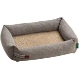 Hunter Hundesofa Trosa L 100 x 80 cm beige