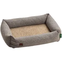 Hunter Hundesofa Trosa L 100 x 80 cm beige