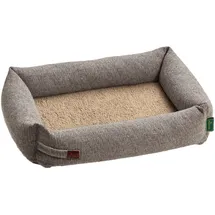 Hunter Hundesofa Trosa L 100 x 80 cm beige
