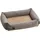 Hunter Hundesofa Trosa L 100 x 80 cm beige