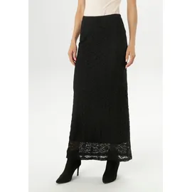 Aniston SELECTED Maxirock Damen Schwarz 34
