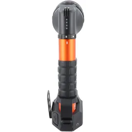 Nebo MASTER SERIES SL25, bis zu 2500 Lumen, mit Schwenkkopf, USB-C Ladeanschluss, vier Leuchtmodi