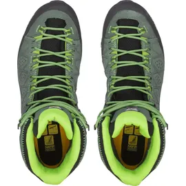 Salewa Alp Trainer 2 Mid GTX Herren raw green/pale frog 44