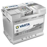 Varta Silver Dynamic AGM 12V 60Ah 680A Autobatterie Start-Stop 560 901 068