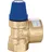 CALEFFI Membran-Sicherheitsventile Trinkwasser 3/4\" x 1\" 4 bar"