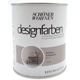 Designfarbe Zeitloses Vulkangrau Nr. 3 1,0 l