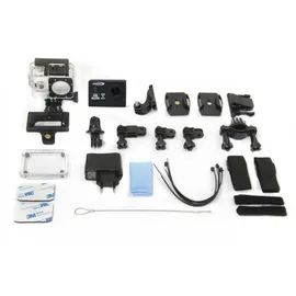 Jamara Camara Full HD Pro Wifi V2 schwarz